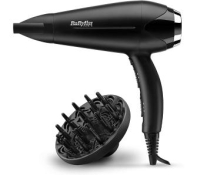 Фен Babyliss Turbo Smooth 2200 D572DE Фен Babyliss Turbo Smooth 2200 D572DE