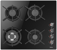 Газовая варочная поверхность Amica PGCB6101AOB