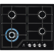 Варильна поверхня Electrolux EGS6436K Варильна поверхня Electrolux EGS6436K