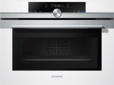 Вбудована духова шафа SIEMENS CM633GBW1 Вбудована духова шафа SIEMENS CM633GBW1