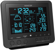 Метеостанция Sencor SWS 9700 Метеостанция Sencor SWS 9700
