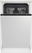 Вбудована посудомийна машина Beko DIS46120 Вбудована посудомийна машина Beko DIS46120