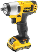 Гайковерт DeWALT DCF815D2 Гайковерт DeWALT DCF815D2