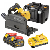 Дискова пила DeWALT DCS520T2 Дискова пила DeWALT DCS520T2