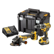 Набір інструментів DeWALT DCK2080P2T Набір інструментів DeWALT DCK2080P2T