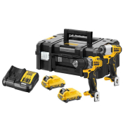 Набір інструментів DeWALT DCK2110L2T Набір інструментів DeWALT DCK2110L2T