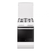 Комбинированная плита Amica 510GE3.33ZpQ (W) Комбинированная плита Amica 510GE3.33ZpQ (W)