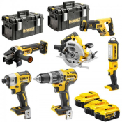 Набір інструментів DeWALT DCK623P3 Набір інструментів DeWALT DCK623P3