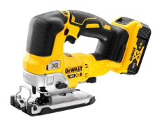 Лобзик DeWALT DCS334P2 Лобзик DeWALT DCS334P2