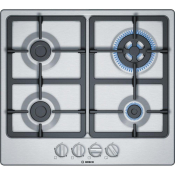 Варильна поверхня газова Bosch PGH6B5B90 Варильна поверхня газова Bosch PGH6B5B90