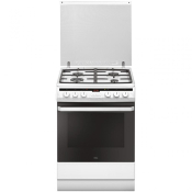 Кухонная плита Amica 618GE3.39HZpTaDpNA (W) Кухонная плита Amica 618GE3.39HZpTaDpNA (W)