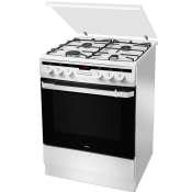 Комбинированная плита Amica 618GEH3.33HZpTaN (W) Комбинированная плита Amica 618GEH3.33HZpTaN (W)