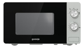 Мікрохвильова піч Gorenje MO20E1S Мікрохвильова піч Gorenje MO20E1S