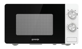 Мікрохвильова піч Gorenje MO20E1W Мікрохвильова піч Gorenje MO20E1W