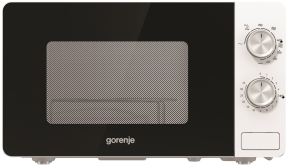 Мікрохвильова піч з грилем Gorenje MO20E2W Мікрохвильова піч з грилем Gorenje MO20E2W