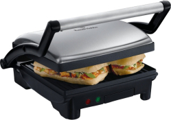Електрогриль притискний Russell Hobbs Cook@Home 3in1 Panini 17888-56 Електрогриль притискний Russell Hobbs Cook@Home 3in1 Panini 17888-56