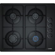 Варильна поверхня газова Bosch POP6B6B80 Варильна поверхня газова Bosch POP6B6B80