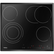 Варочная поверхность электрическая Amica PC6411FTS Варочная поверхность электрическая Amica PC6411FTS