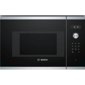 Вбудована мікрохвильова піч Bosch BFL524MS0 Вбудована мікрохвильова піч Bosch BFL524MS0