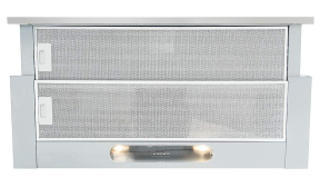 Витяжка телескопічна Elica ELITE 14 LUX GRIX/A/90