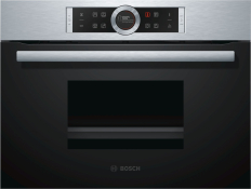 Духовка електрична Bosch CDG634AS0 Духовка електрична Bosch CDG634AS0