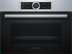 Вбудована духова шафа BOSCH CBG635BS3 Вбудована духова шафа BOSCH CBG635BS3