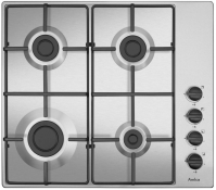 Газовая варочная поверхность Amica PGB6100BPR