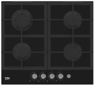 Варильна поверхня газова Beko HILG 64235 S Варильна поверхня газова Beko HILG 64235 S