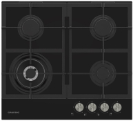 Варильна поверхня GRUNDIG GIGL6234250 Варильна поверхня GRUNDIG GIGL6234250