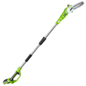 Висоторіз GreenWorks G24PS20 Висоторіз GreenWorks G24PS20