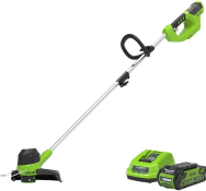Тример акумуляторний Greenworks G40LTK2 Тример акумуляторний Greenworks G40LTK2