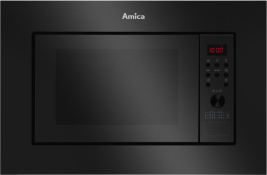 Вбудована мікрохвильова піч Amica AMGB20E2GB Вбудована мікрохвильова піч Amica AMGB20E2GB