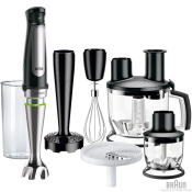Блендер Braun MultiQuick 7 MQ7087X Блендер Braun MultiQuick 7 MQ7087X