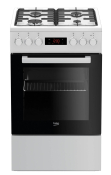 Кухонна плита BEKO FSE52321DWD Кухонна плита BEKO FSE52321DWD