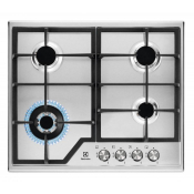Варильна поверхня газова Electrolux CGS6436BX Варильна поверхня газова Electrolux CGS6436BX