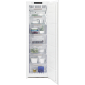 Морозильна камера Electrolux LUT6NF18S, що вбудовується. Морозильна камера Electrolux LUT6NF18S, що вбудовується.