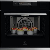 Встраиваемый духовой шкаф Electrolux KOAAS31CX Встраиваемый духовой шкаф Electrolux KOAAS31CX