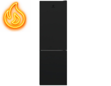 Холодильник з морозильною камерою Electrolux LNT7ME32M1