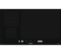 Варильна поверхня електрична Whirlpool SMP 9010C/NE/IXL Варильна поверхня електрична Whirlpool SMP 9010C/NE/IXL