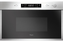 Вбудована мікрохвильова піч Whirlpool AMW 442 IX Вбудована мікрохвильова піч Whirlpool AMW 442 IX