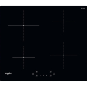 Варильна поверхня електрична Whirlpool WS Q4860 NE Варильна поверхня електрична Whirlpool WS Q4860 NE