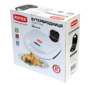 Бутербродница Rotex RSM124-W Бутербродница Rotex RSM124-W