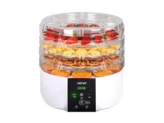 Сушіння для фруктів Zelmer ZELMER ZFD1005 Сушіння для фруктів Zelmer ZELMER ZFD1005