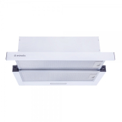 Витяжка MINOLA HTL 6714 WH 1100 LED Витяжка MINOLA HTL 6714 WH 1100 LED
