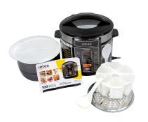 Мультиварка - скороварка Rotex REPC76-B Мультиварка - скороварка Rotex REPC76-B
