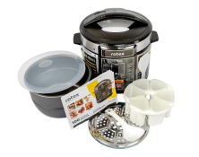 Мультиварка - скороварка Rotex REPC75-B Мультиварка - скороварка Rotex REPC75-B