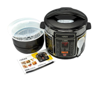 Мультиварка-Скороварка Rotex REPC73-B Мультиварка-Скороварка Rotex REPC73-B