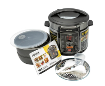 Мультиварка-Скороварка Rotex REPC72-B Мультиварка-Скороварка Rotex REPC72-B