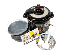 Мультиварка - скороварка Rotex REPC57-B Мультиварка - скороварка Rotex REPC57-B