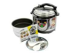 Мультиварка-Скороварка Rotex REPC53-B Мультиварка-Скороварка Rotex REPC53-B